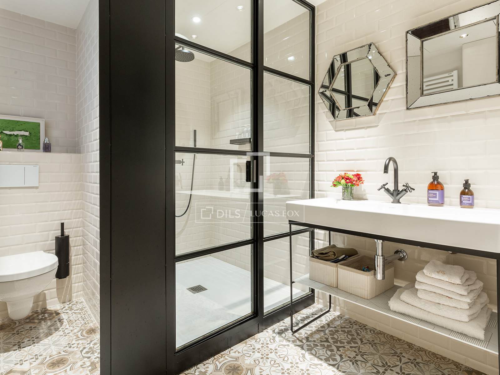 Huoneisto Barcelona, Espanja 3 makuuhuonetta, 125 m2 No. 192693