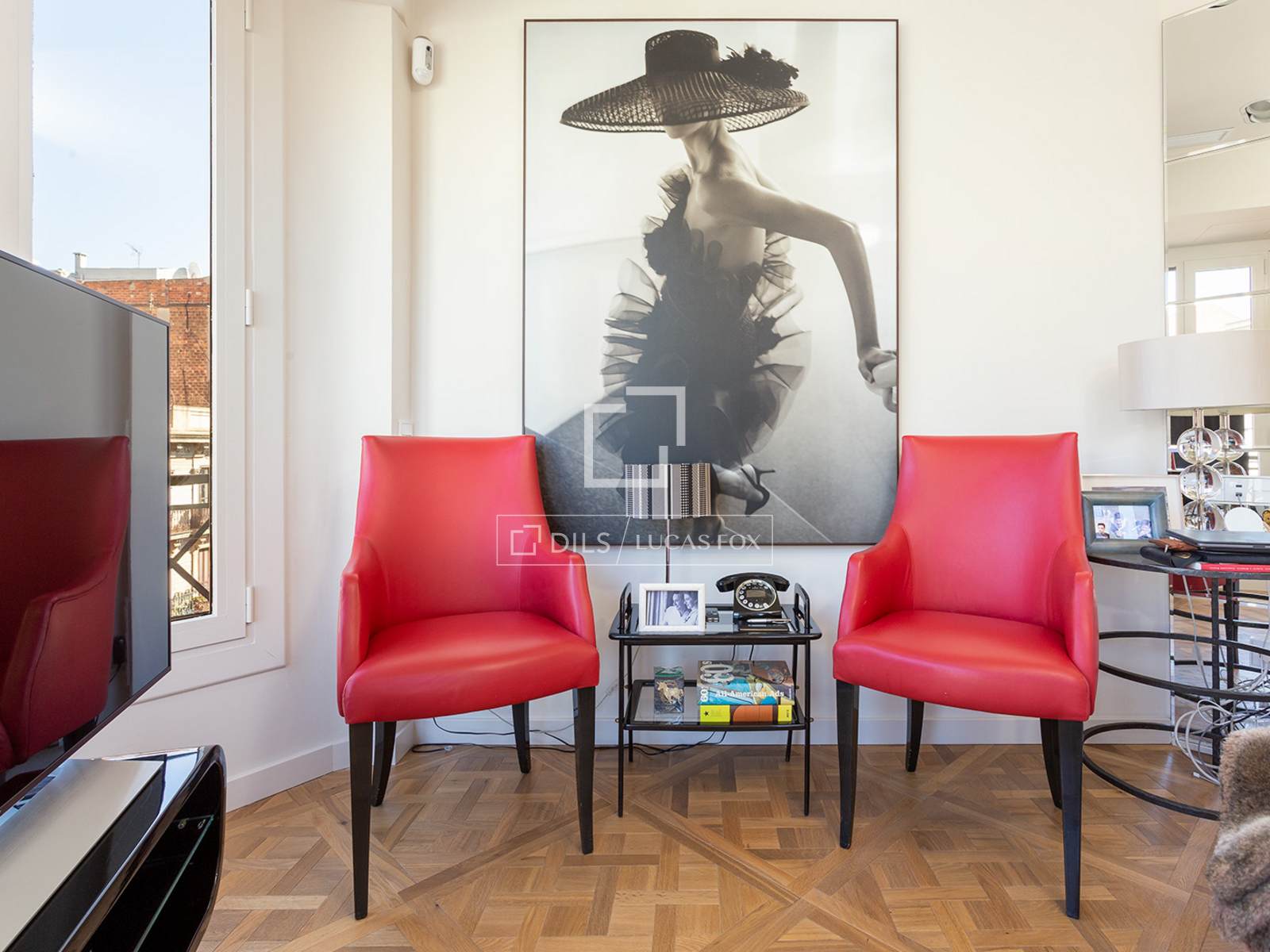 Huoneisto Barcelona, Espanja 3 makuuhuonetta, 125 m2 No. 192693