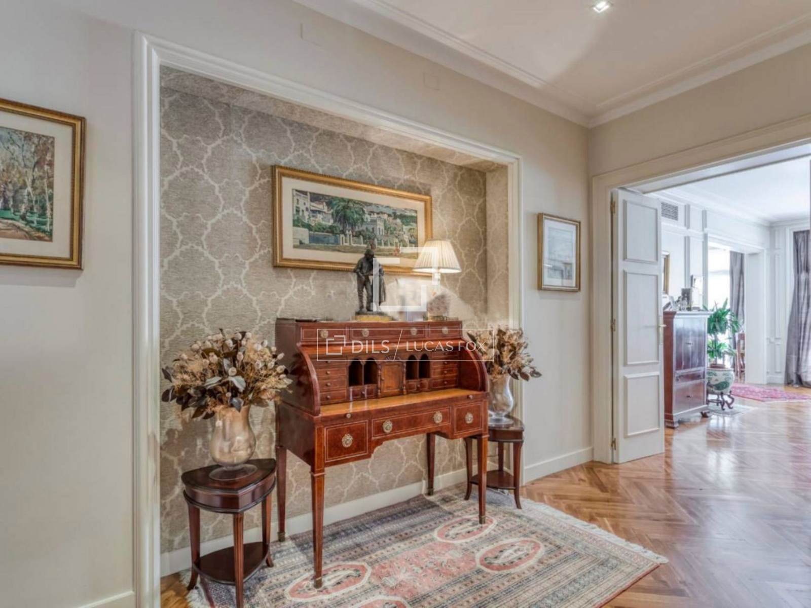 Apartment in Barcelona, Spain 5 bedrooms, 207 sq.m. No. 192690