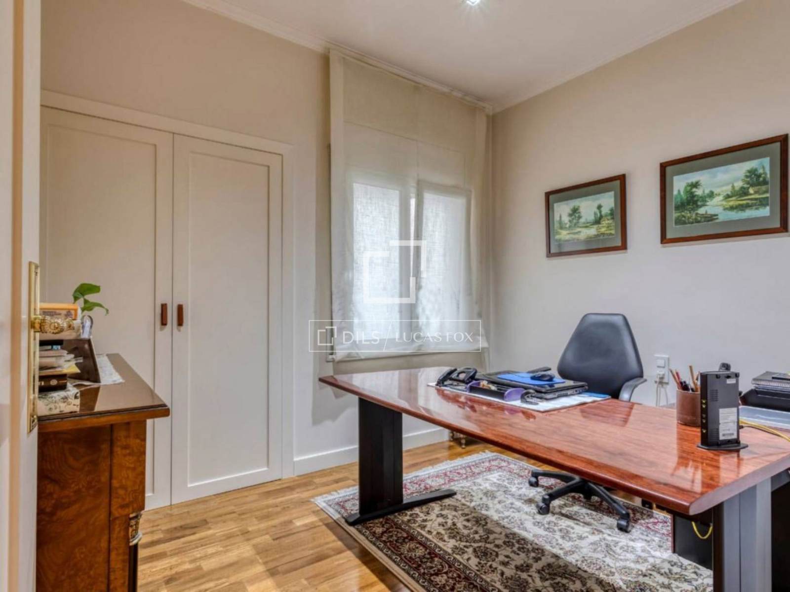 Apartment in Barcelona, Spain 5 bedrooms, 207 sq.m. No. 192690