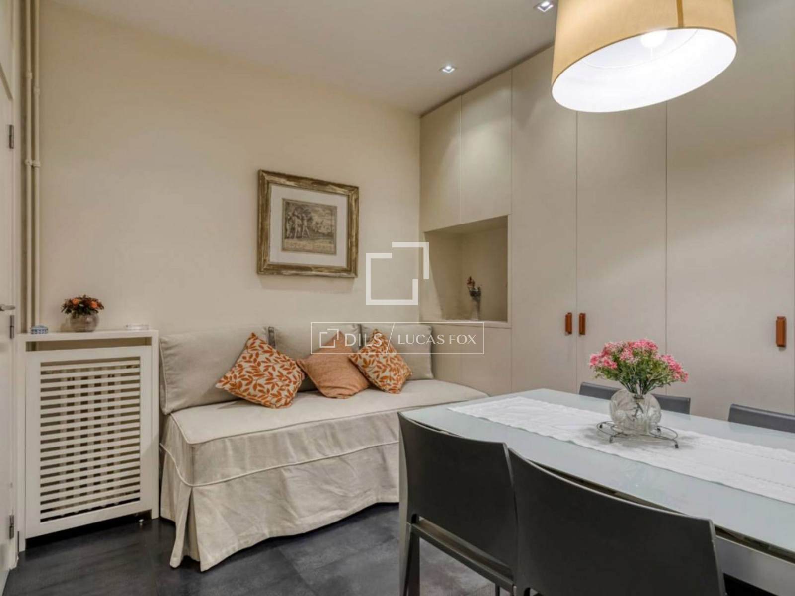Apartment in Barcelona, Spain 5 bedrooms, 207 sq.m. No. 192690