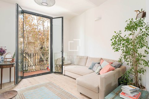 Apartamento en Barcelona, España 2 dormitorios, 81 m2 No. 192688