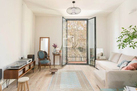 Apartamento en venta en Barcelona, España 2 dormitorios, 81 m2 No. 192688 - foto 10