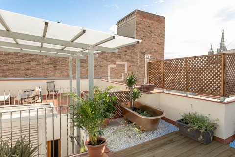 Apartamento en venta en Barcelona, España 2 dormitorios, 54 m2 No. 192687 - foto 29