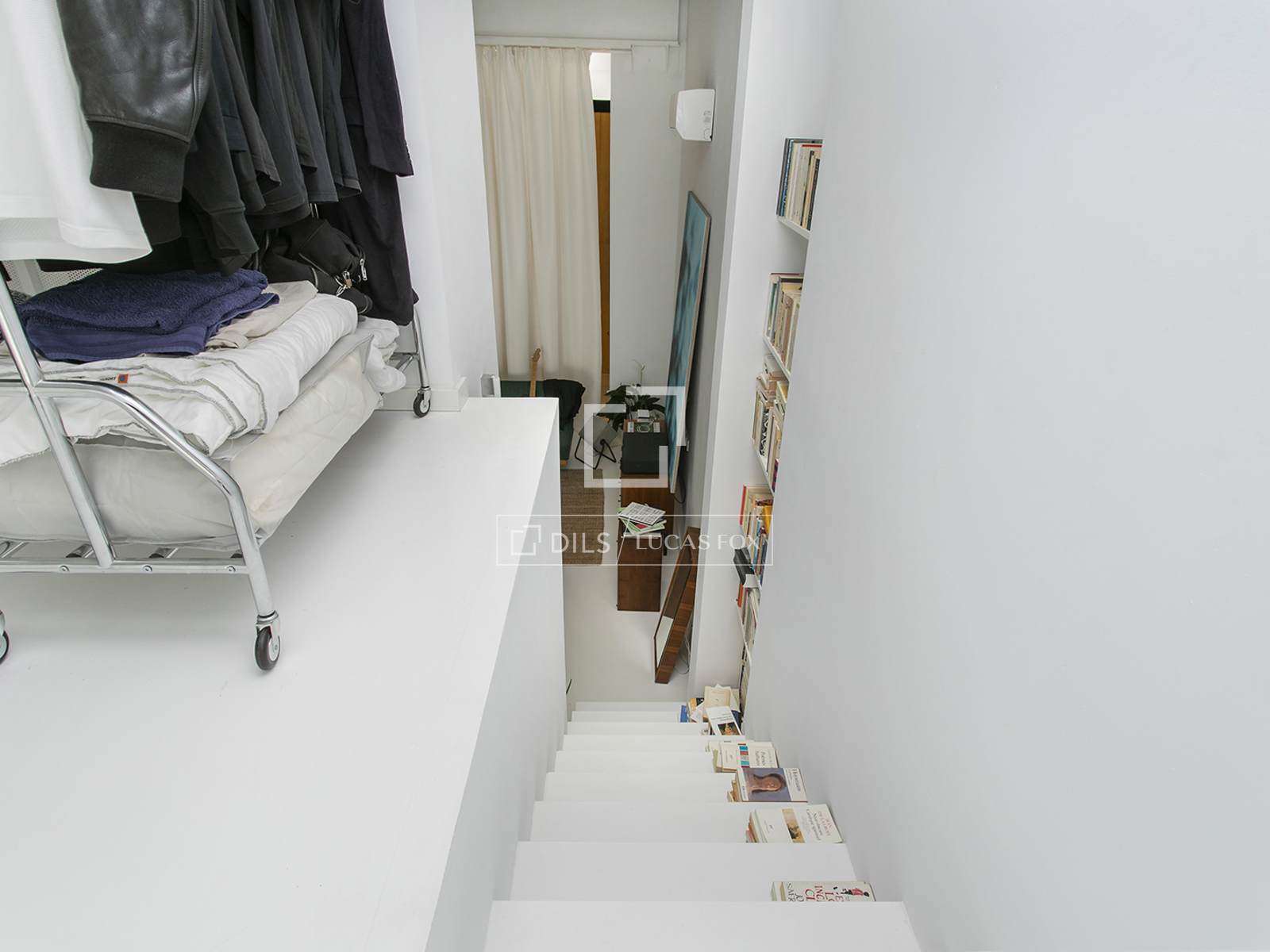 Appartamento a Barcelona, Spagna 1 camera da letto, 126 mq. N° 192692