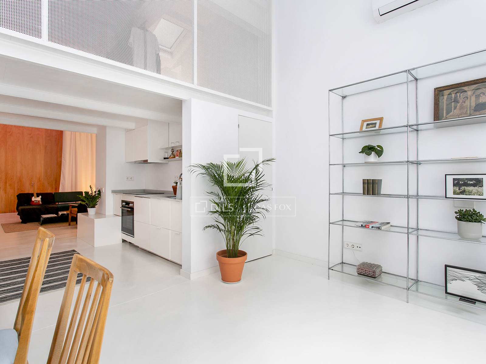Appartamento a Barcelona, Spagna 1 camera da letto, 126 mq. N° 192692