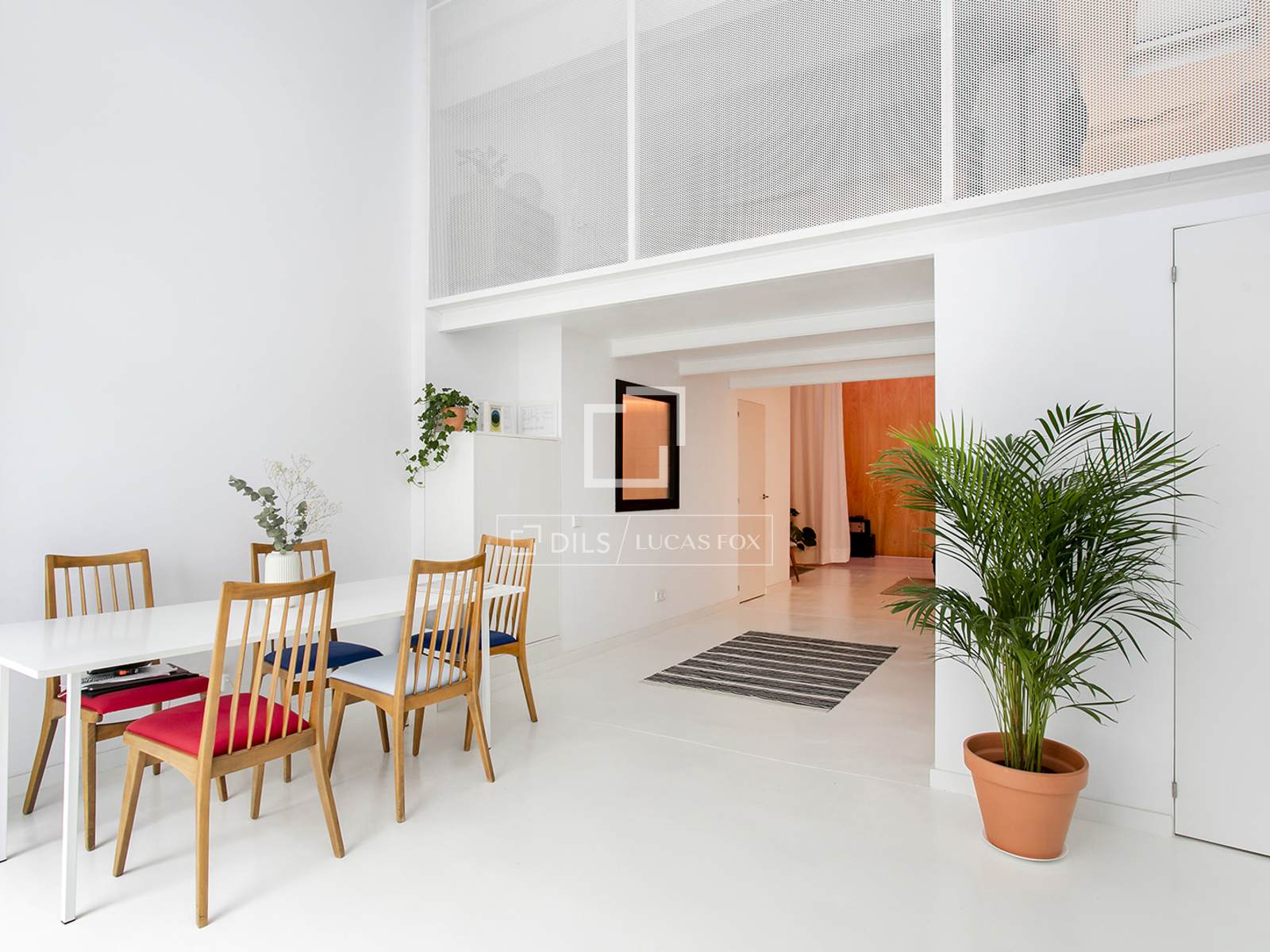 Appartamento a Barcelona, Spagna 1 camera da letto, 126 mq. N° 192692