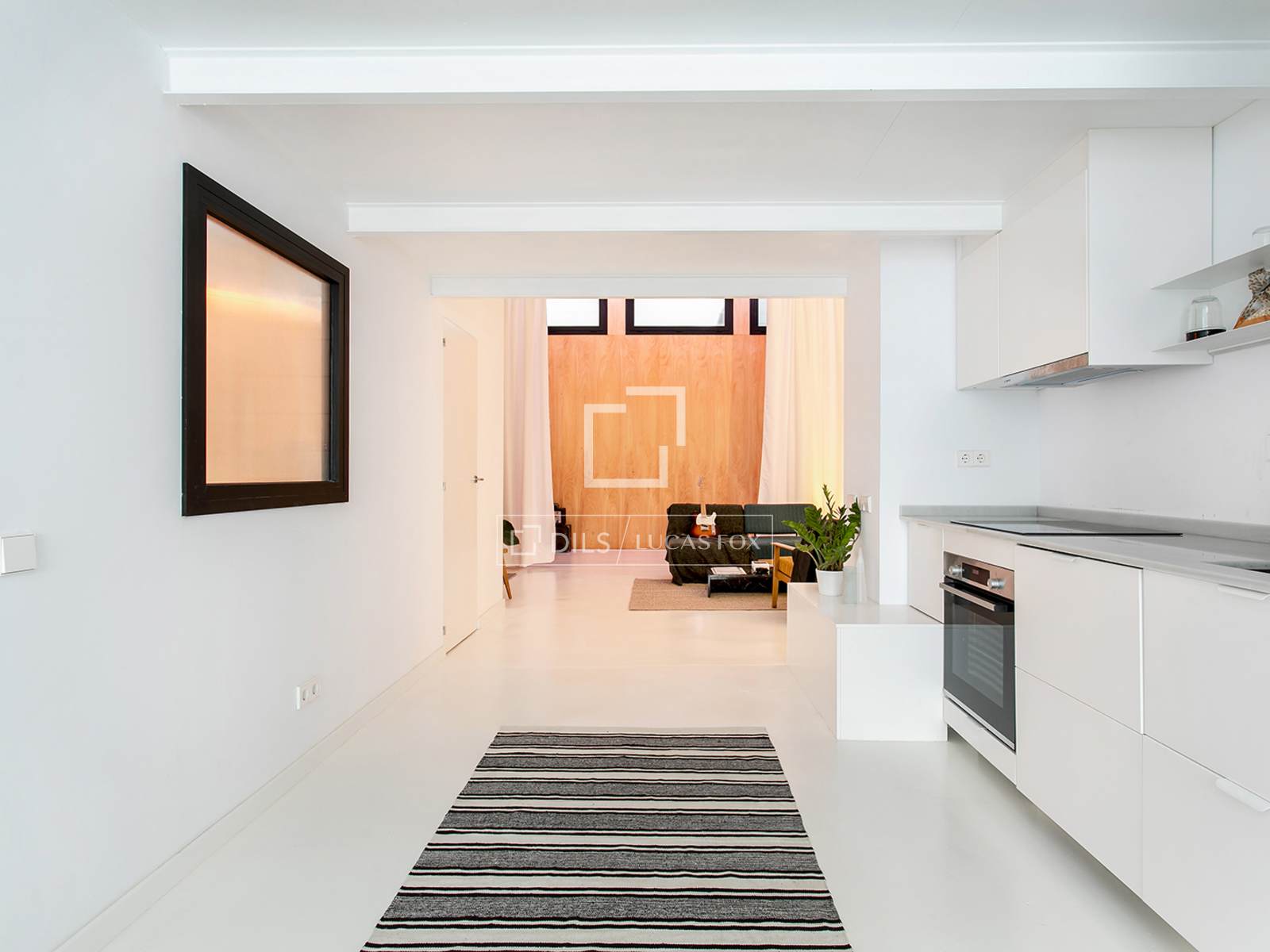 Appartamento a Barcelona, Spagna 1 camera da letto, 126 mq. N° 192692