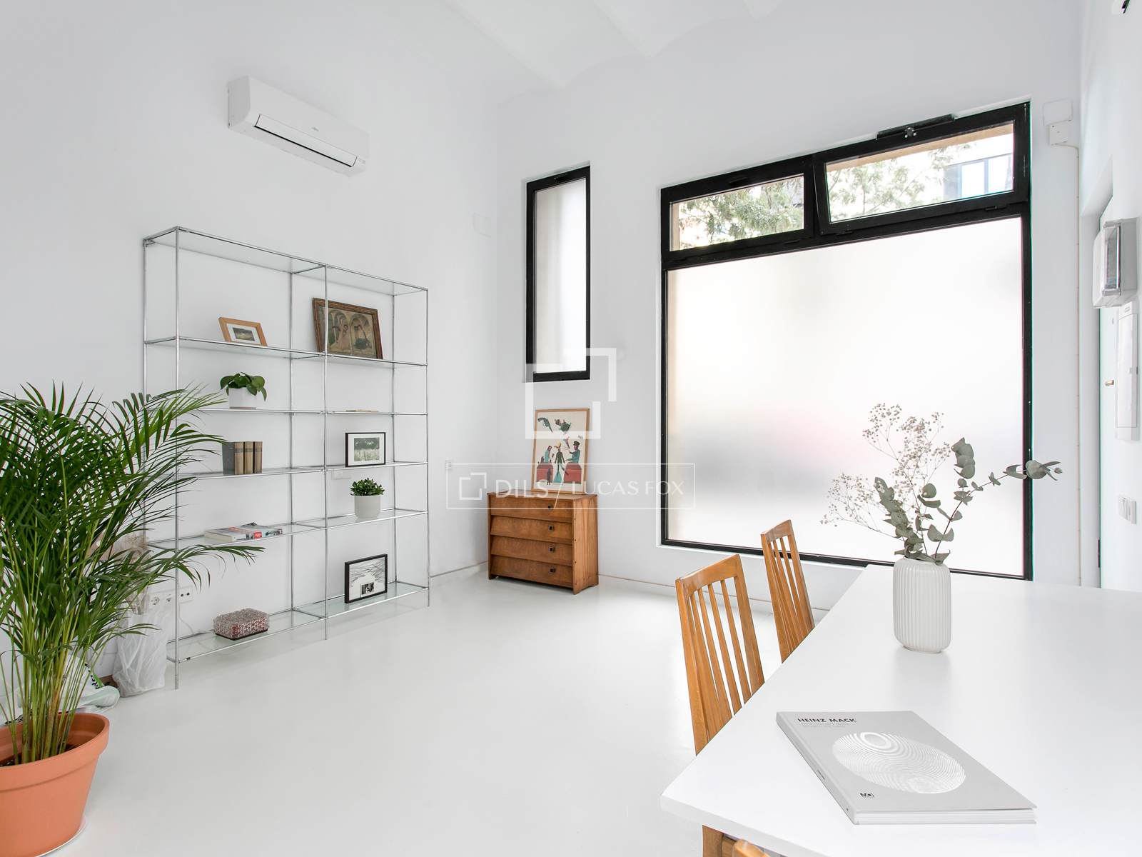 Appartamento a Barcelona, Spagna 1 camera da letto, 126 mq. N° 192692