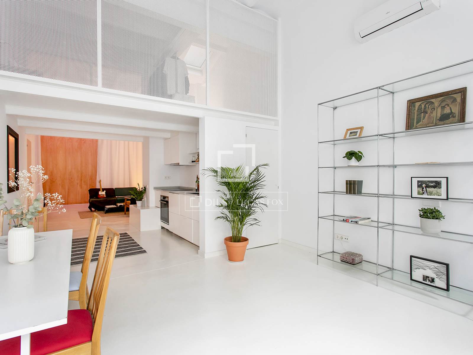 Appartamento a Barcelona, Spagna 1 camera da letto, 126 mq. N° 192692