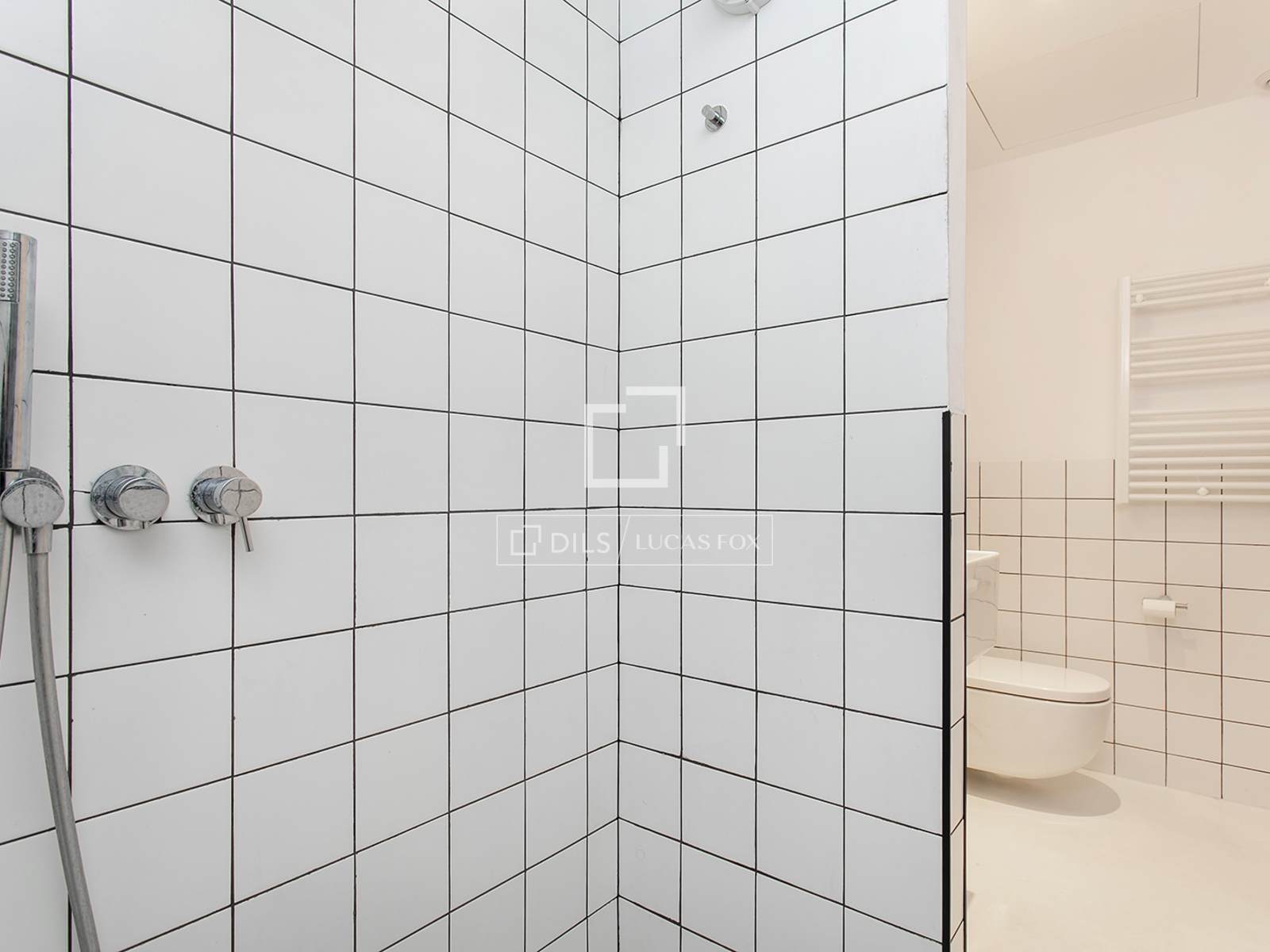 Appartamento a Barcelona, Spagna 1 camera da letto, 126 mq. N° 192692