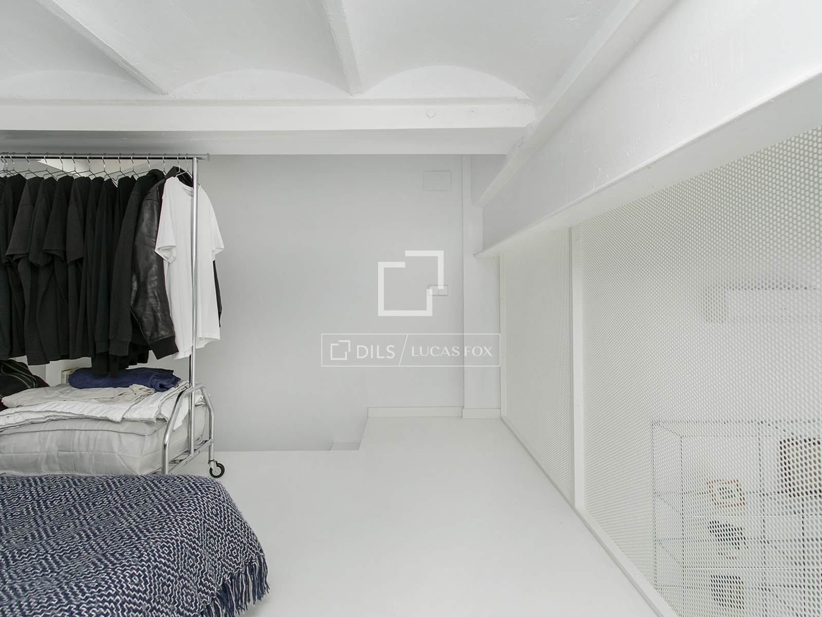 Appartamento a Barcelona, Spagna 1 camera da letto, 126 mq. N° 192692
