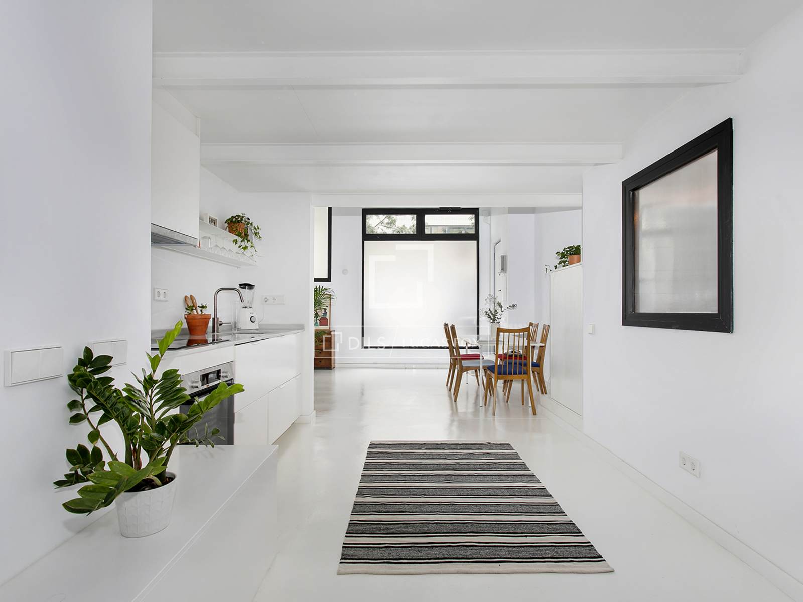 Appartamento a Barcelona, Spagna 1 camera da letto, 126 mq. N° 192692