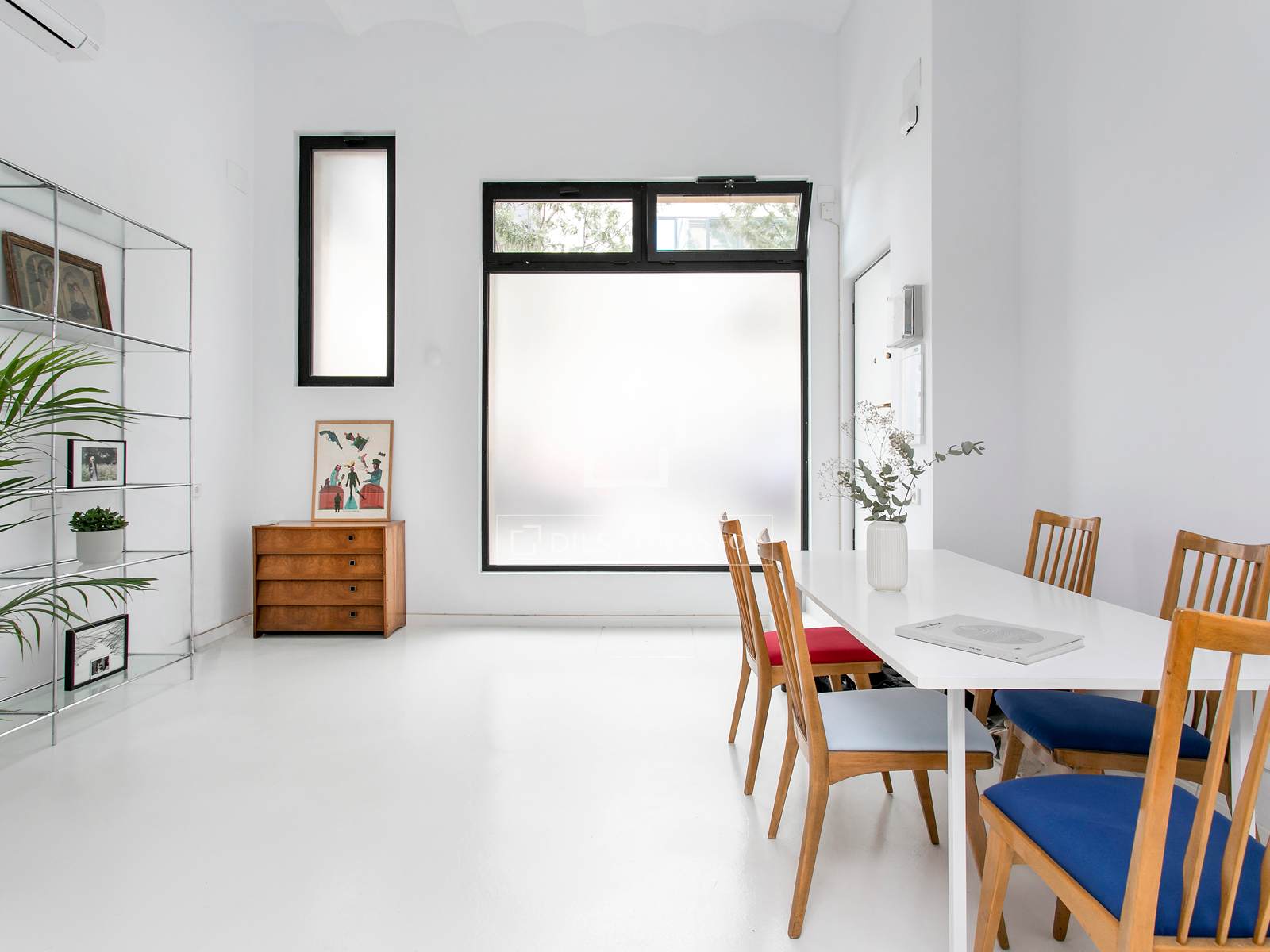 Appartamento a Barcelona, Spagna 1 camera da letto, 126 mq. N° 192692