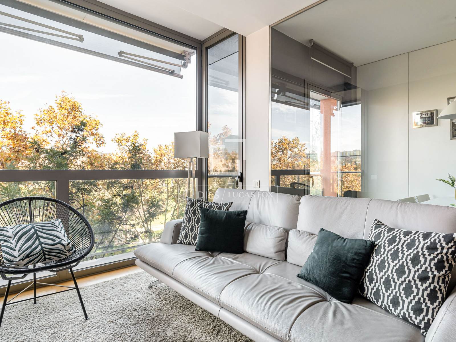 Apartment in Barcelona, Spain 4 bedrooms, 96 sq.m. No. 192689