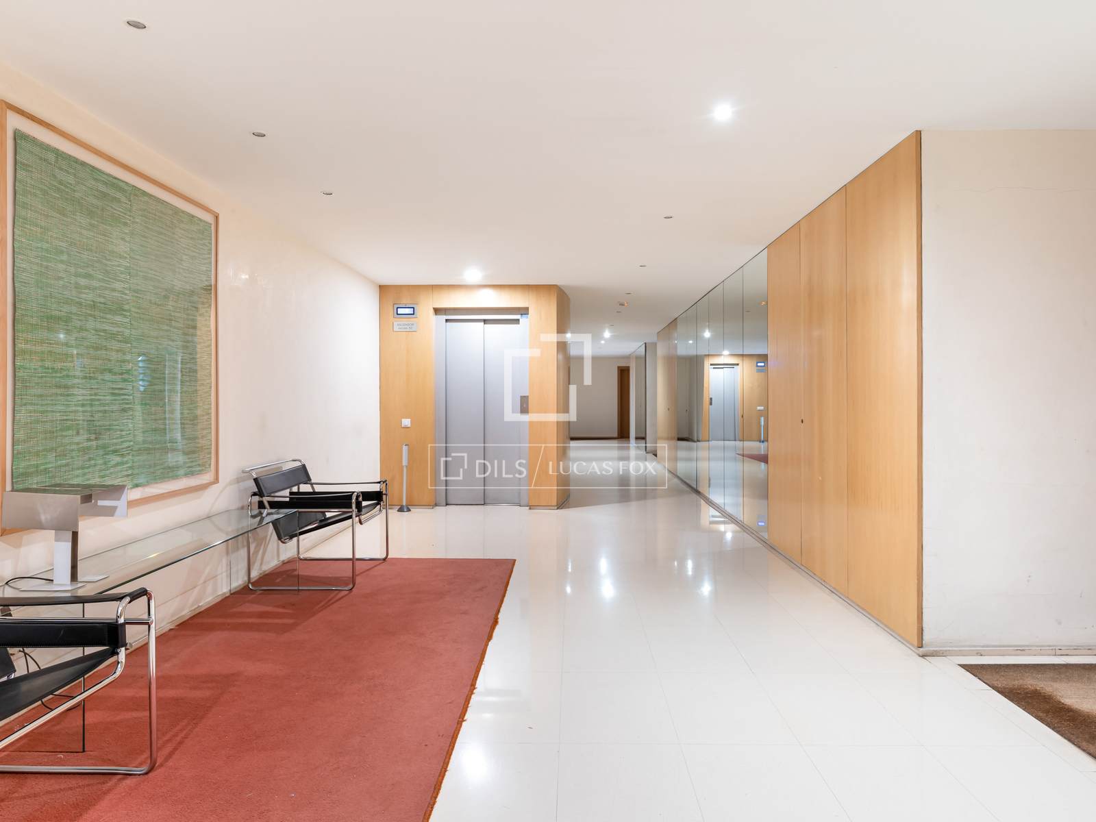 Apartment in Barcelona, Spain 4 bedrooms, 96 sq.m. No. 192689