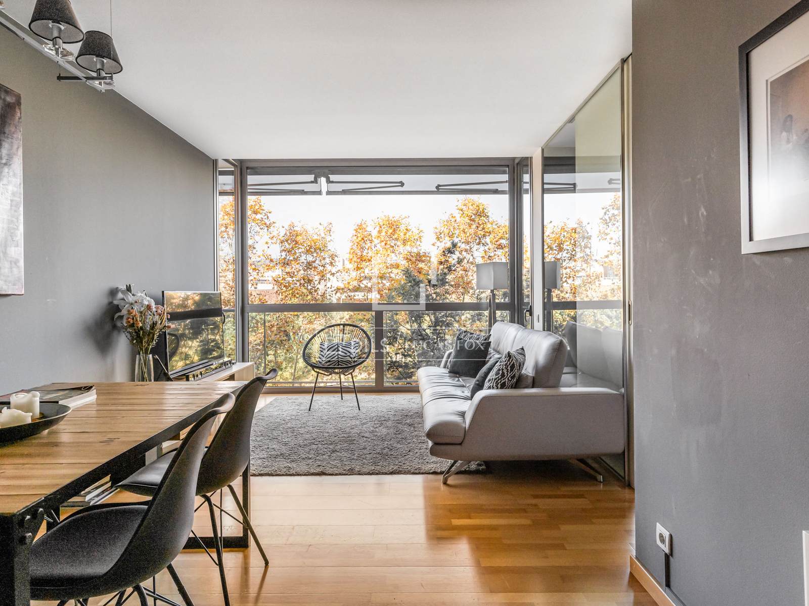 Apartment in Barcelona, Spain 4 bedrooms, 96 sq.m. No. 192689