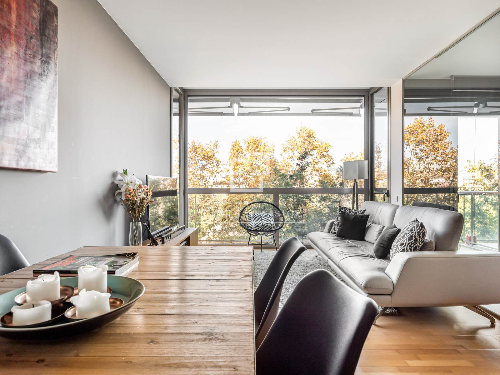 Apartment in Barcelona, Spain 4 bedrooms, 96 sq.m. No. 192689