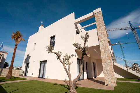Bungalow zum Verkauf in Pilar de la Horadada, Alicante, Spanien 2 Schlafzimmer, 71 m2 Nr. 173906 - Foto 3