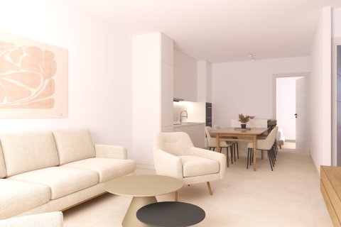 Apartament w Torre-Pacheco, Murcia, Hiszpania 3 sypialnie, 85.25 mkw. nr 175162 – zdjęcie 13