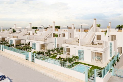 Dom w Los Alcazares, Murcia, Hiszpania 3 sypialnie, 232.92 mkw. nr 175165