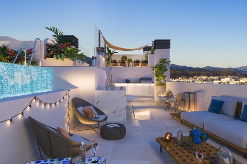 Lägenhet till salu Estepona, Malaga, Spanien 2 sovrum, 101 kvm. Nr. 134795 - foto 1