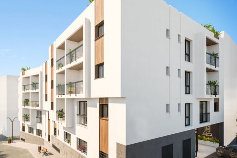 Lägenhet till salu Estepona, Malaga, Spanien 2 sovrum, 101 kvm. Nr. 134795 - foto 3