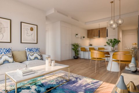 Lägenhet till salu Estepona, Malaga, Spanien 2 sovrum, 101 kvm. Nr. 134795 - foto 7