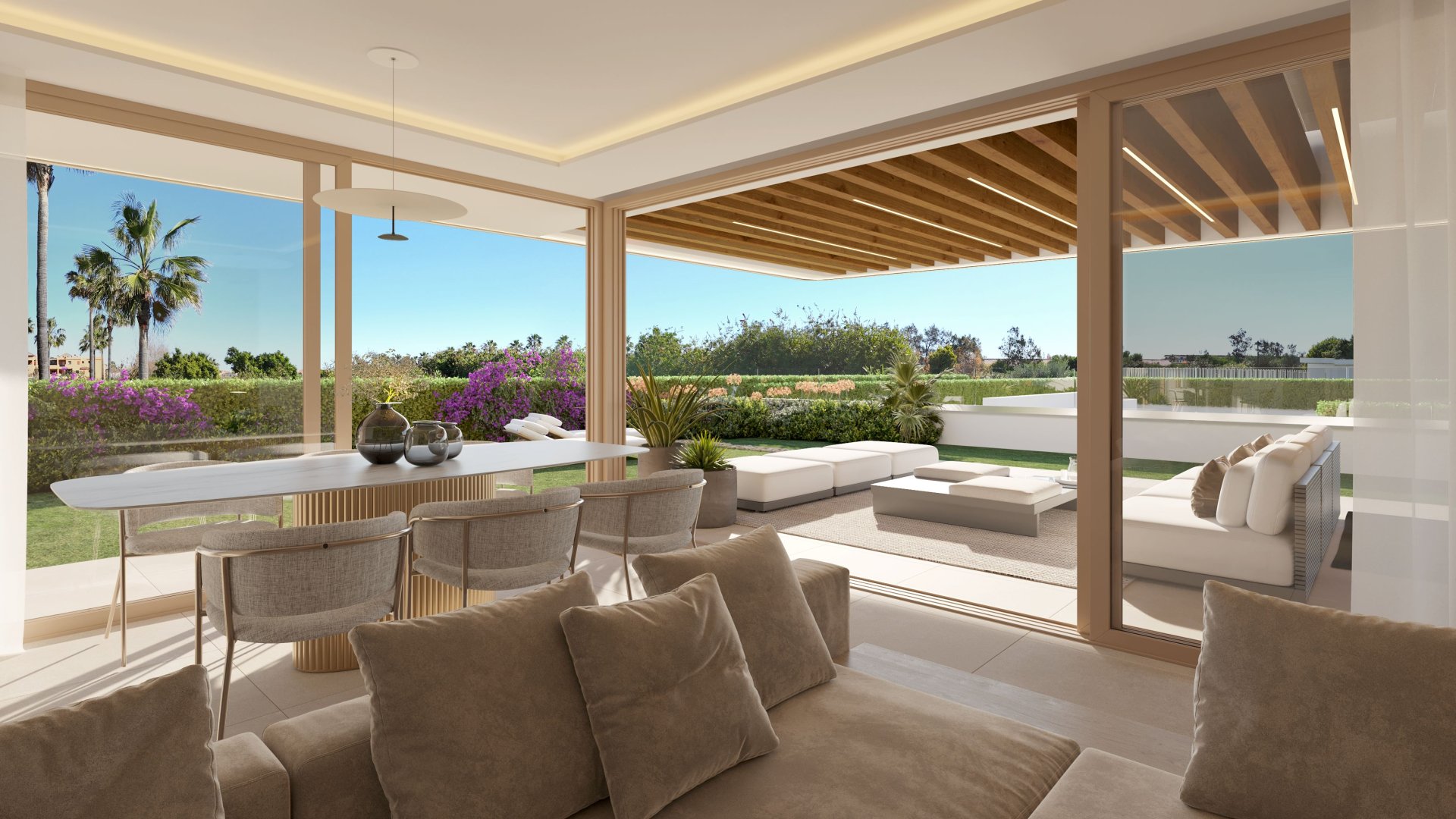 Apartment à Casares, Malaga, Espagne 3 chambres, 166 m2 No. 134793