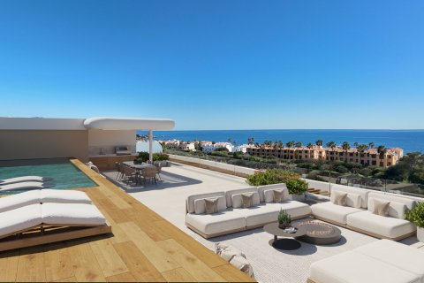 Apartment for sale Casares, Malaga, Spain 2 bedrooms, 108 sq.m. No. 134792 - photo 9