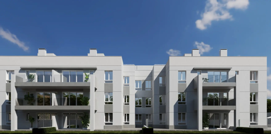 Bungalow à Fuengirola, Malaga, Espagne 3 chambres, 161 m2 No. 134797