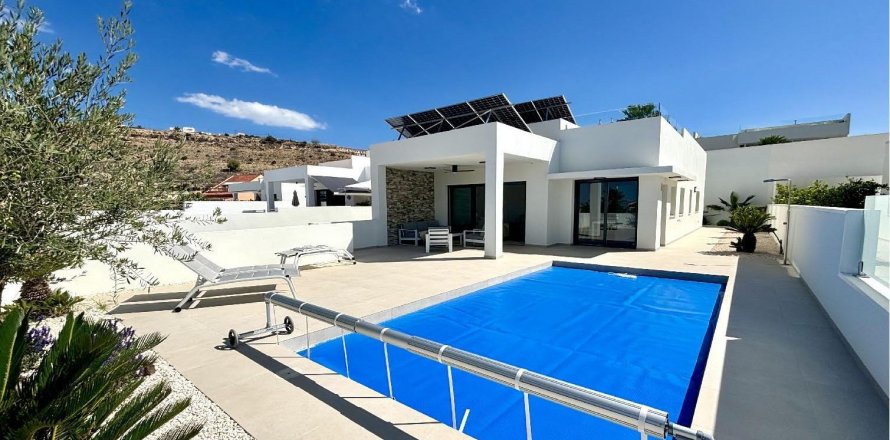 Villa Benijófar, Alicante, España 3 dormitorios, 120 m2 No. 114695