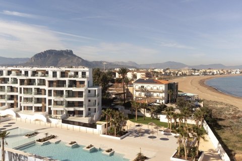 Apartamento en venta en Dénia, Alicante, España 3 dormitorios, 90 m2 No. 76048 - foto 2