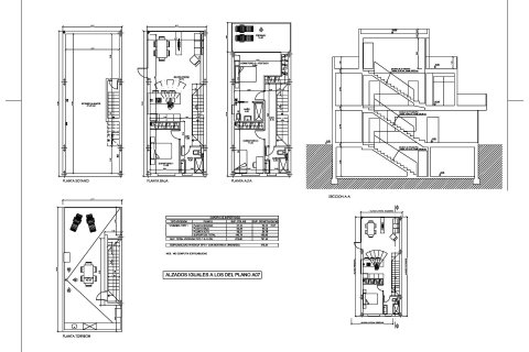 Villa for sale Puerto de Mazarron, Murcia, Spain 3 bedrooms, 182 sq.m. No. 137593 - photo 27