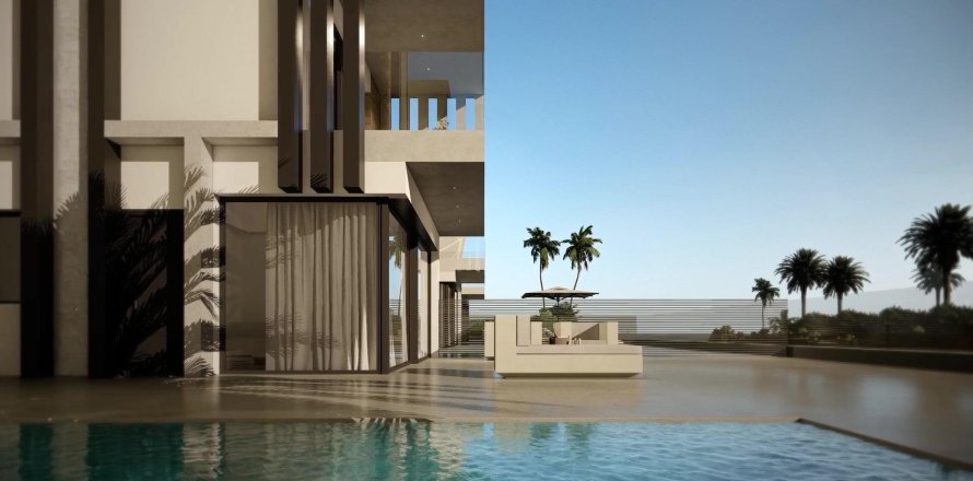 Villa Puerto de Mazarron, Murcia, Spain 3 bedrooms, 182 sq.m. No. 137593