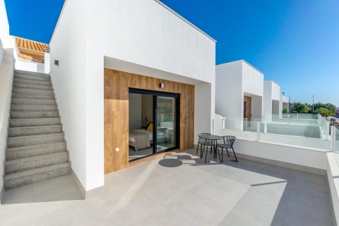 Villa en venta San Pedro del Pinatar, Murcia, España 3 dormitorios, 133 m2 No. 137595 - foto 5