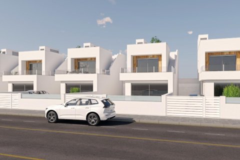 Villa en venta San Pedro del Pinatar, Murcia, España 3 dormitorios, 133 m2 No. 137595 - foto 22