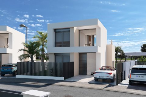 Villa en venta Roda, Murcia, España 3 dormitorios, 140 m2 No. 137599 - foto 11