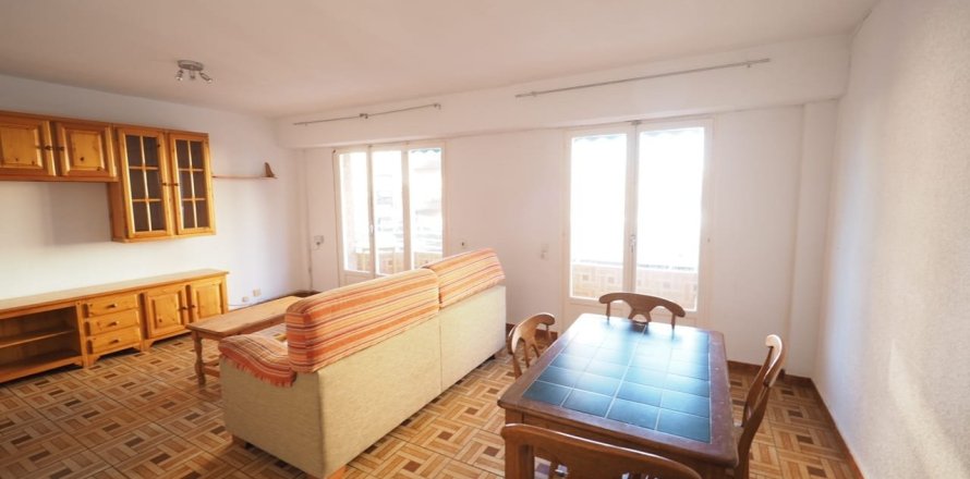 Квартира в Мутксамель, Аликанте, Испания 3 спальни, 120м2 №181857