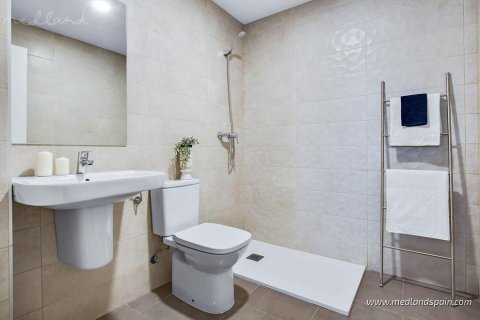 Apartament w Fuengirola, Malaga, Hiszpania 1 sypialnia, 50 mkw. nr 181855 – zdjęcie 12