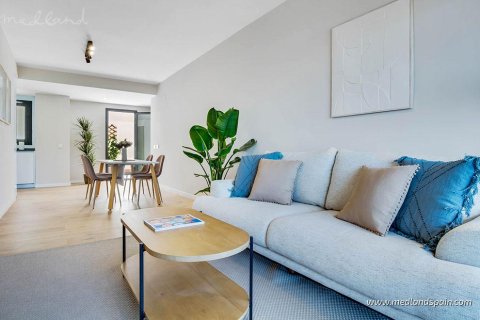 Apartament w Fuengirola, Malaga, Hiszpania 3 sypialnie, 120 mkw. nr 181852 – zdjęcie 10