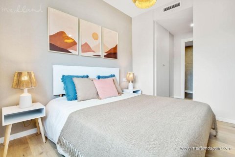 Apartament w Fuengirola, Malaga, Hiszpania 3 sypialnie, 120 mkw. nr 181852 – zdjęcie 11