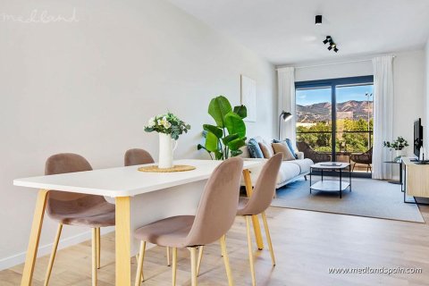 Apartament w Fuengirola, Malaga, Hiszpania 3 sypialnie, 120 mkw. nr 181852 – zdjęcie 6