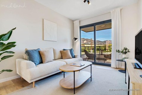 Apartament w Fuengirola, Malaga, Hiszpania 3 sypialnie, 120 mkw. nr 181852 – zdjęcie 7
