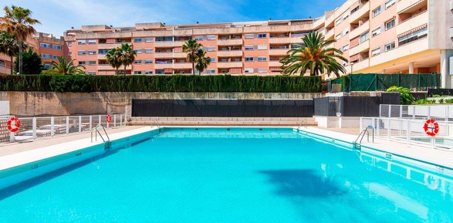 Apartament w Fuengirola, Malaga, Hiszpania 3 sypialnie, 120 mkw. nr 181852