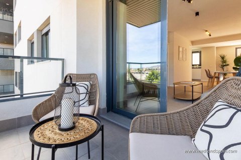 Apartament w Fuengirola, Malaga, Hiszpania 3 sypialnie, 120 mkw. nr 181852 – zdjęcie 5