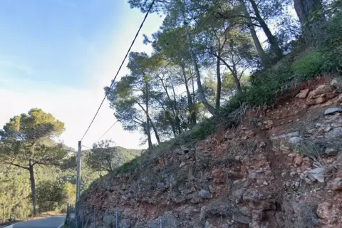 Terreno a Castellar Del Valles, Barcelona, Spagna N° 191198