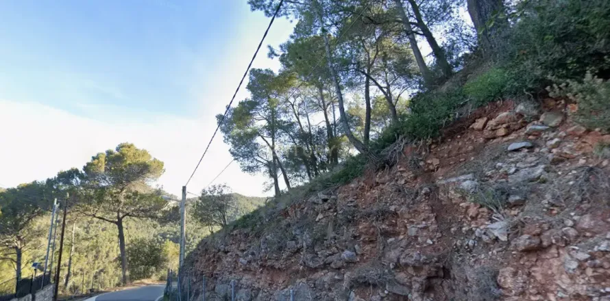 Terreno a Castellar Del Valles, Barcelona, Spagna N° 191198
