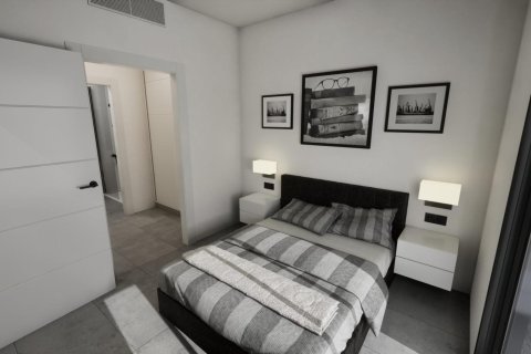 Casa adosada en venta en Torre-Pacheco, Murcia, España 3 dormitorios, 84 m2 No. 187451 - foto 12