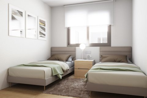 Penthouse w Torrevieja, Alicante, Hiszpania 2 sypialnie, 86 mkw. nr 187452 – zdjęcie 8